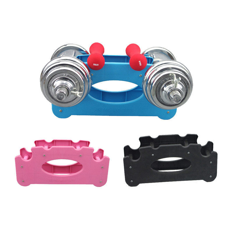 Fitness Dumbbell Storage Rack