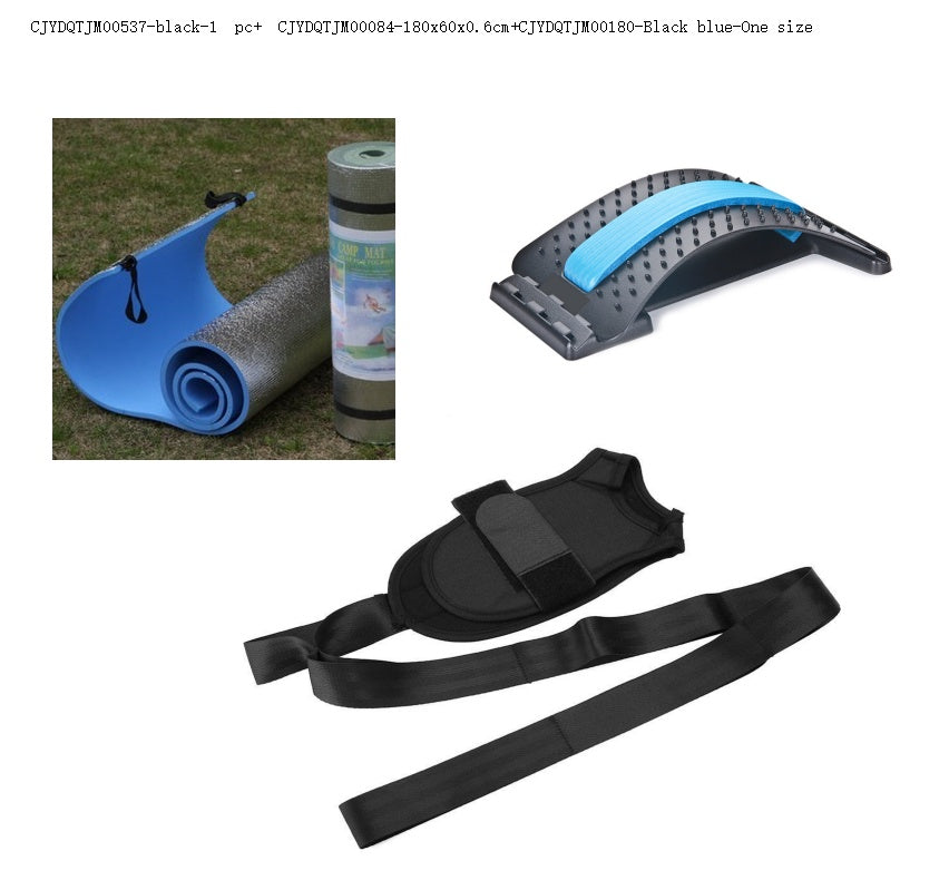 Yoga Stretching Belt for Foot & Ankle Joint Rehabilitation