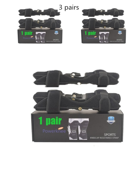 High-Quality Knee Brace Support for Squats & Sports