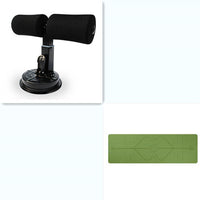 Sit-Up Bar Trainer for Core Strength
