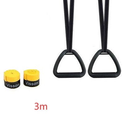 Ring Fitness Equipment for Home Workouts