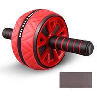 Silent Abdominal Fitness Wheel for Men & Women