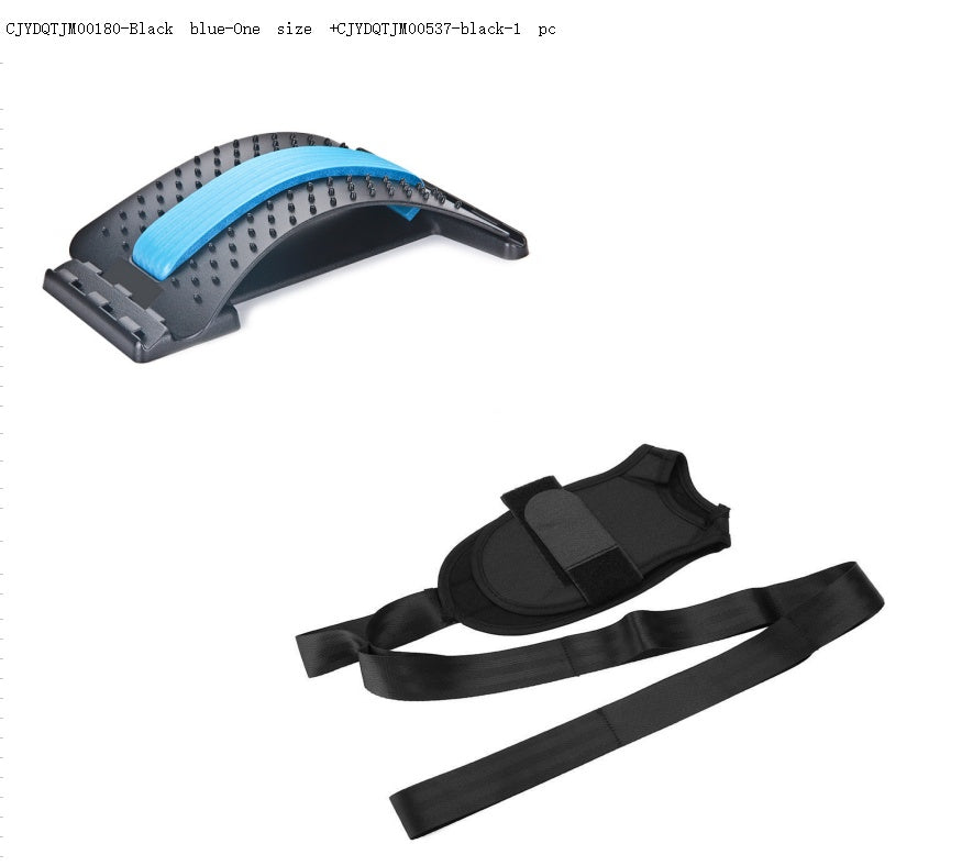 Yoga Stretching Belt for Foot & Ankle Joint Rehabilitation