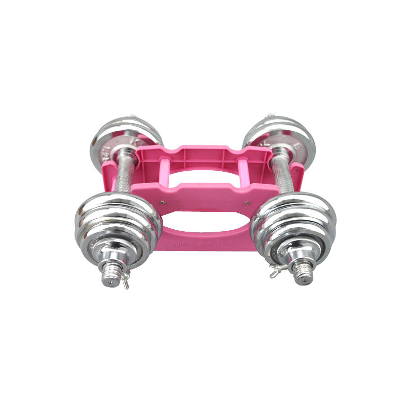 Fitness Dumbbell Storage Rack