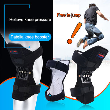 High-Quality Knee Brace Support for Squats & Sports