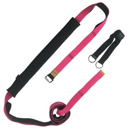 Yoga Strap Exercise Belt for Gym