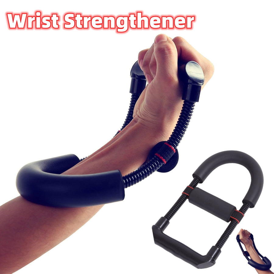 Adjustable Hand Grip & Forearm Strength Trainer