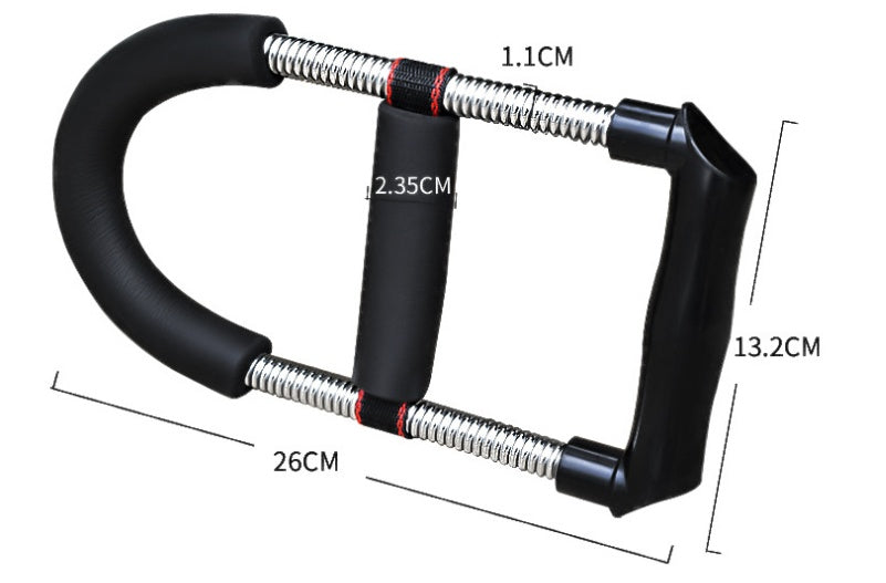 Adjustable Hand Grip & Forearm Strength Trainer