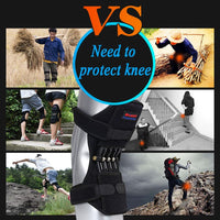 High-Quality Knee Brace Support for Squats & Sports