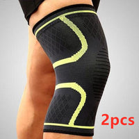 Breathable Anti-Slip Knee Support Brace