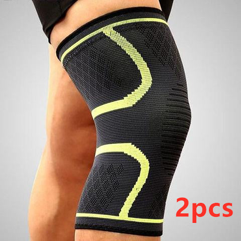 Breathable Anti-Slip Knee Support Brace