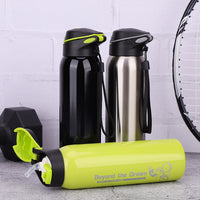 Bike Water Bottle with Holder