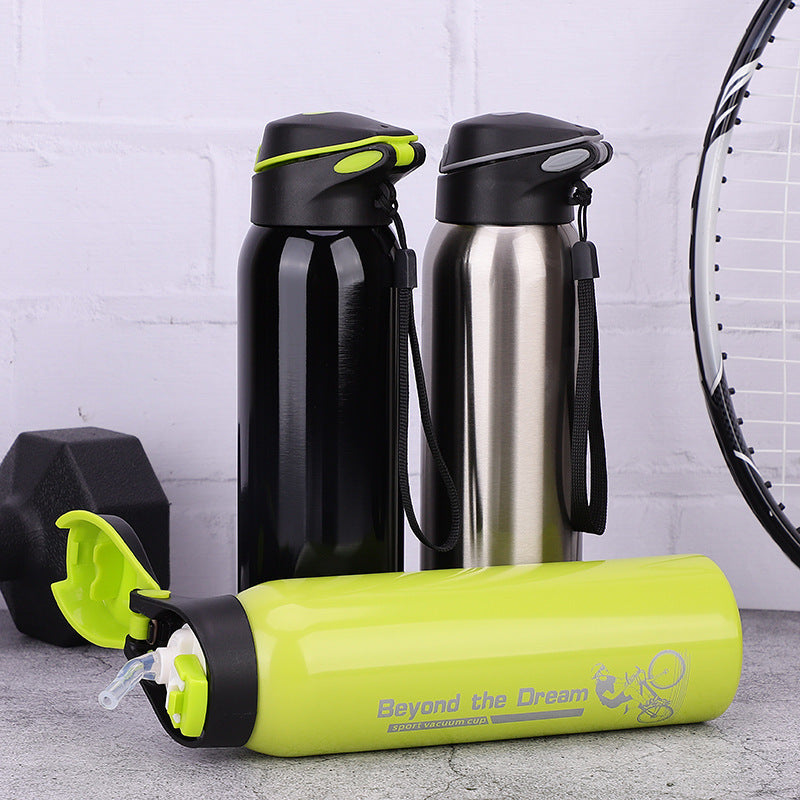 Bike Water Bottle with Holder