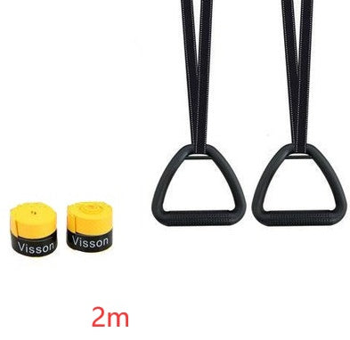 Ring Fitness Equipment for Home Workouts