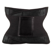 Waist Trimmer Belt for Fat Burn & Ab Shaping