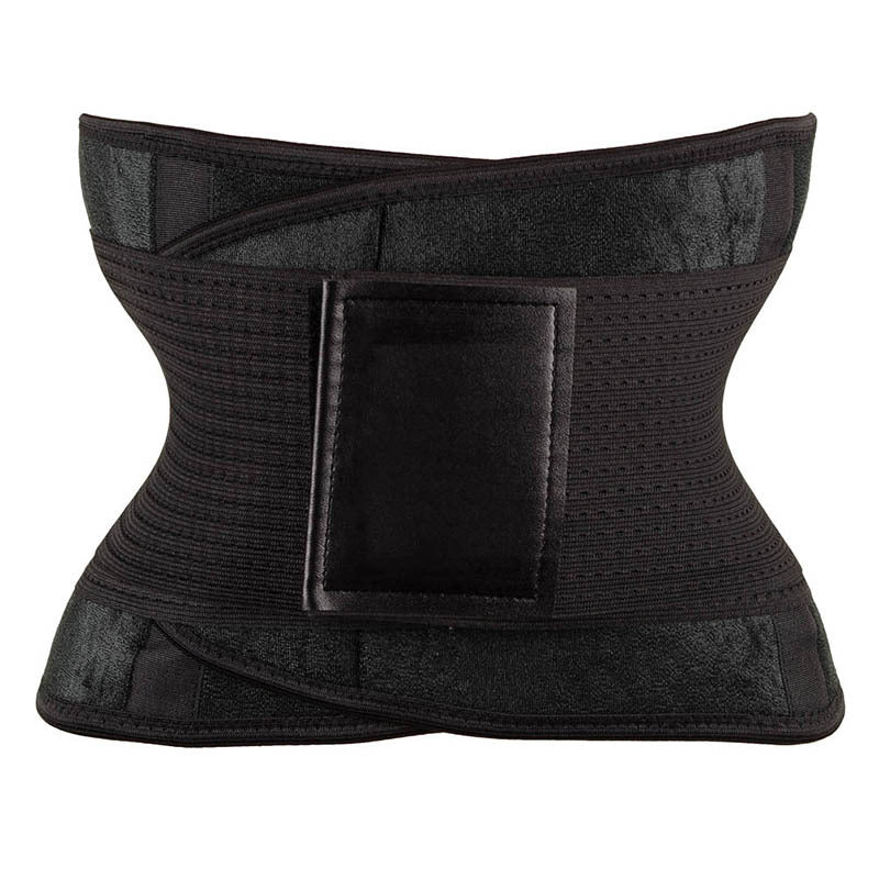 Waist Trimmer Belt for Fat Burn & Ab Shaping