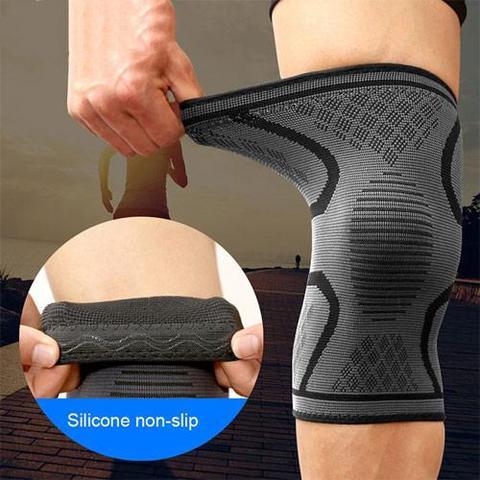 Breathable Anti-Slip Knee Support Brace