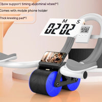 Abdominal Wheel for Rebound Fitness Exercises
