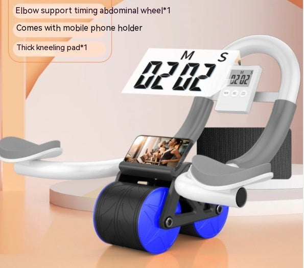 Abdominal Wheel for Rebound Fitness Exercises