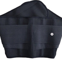 Waist Trimmer Belt for Fat Burn & Ab Shaping