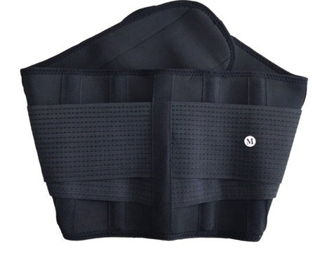 Waist Trimmer Belt for Fat Burn & Ab Shaping