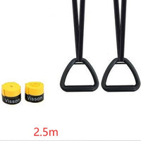 Ring Fitness Equipment for Home Workouts