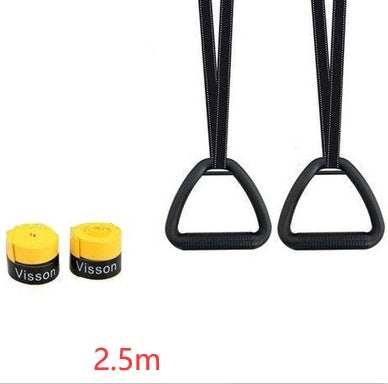Ring Fitness Equipment for Home Workouts