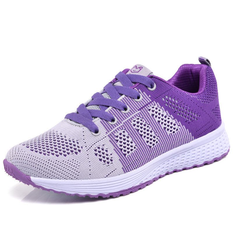 Non-Slip Casual Shopping Sneakers