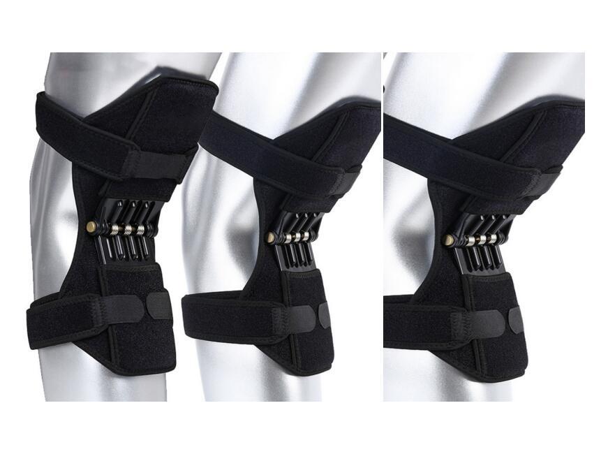 High-Quality Knee Brace Support for Squats & Sports