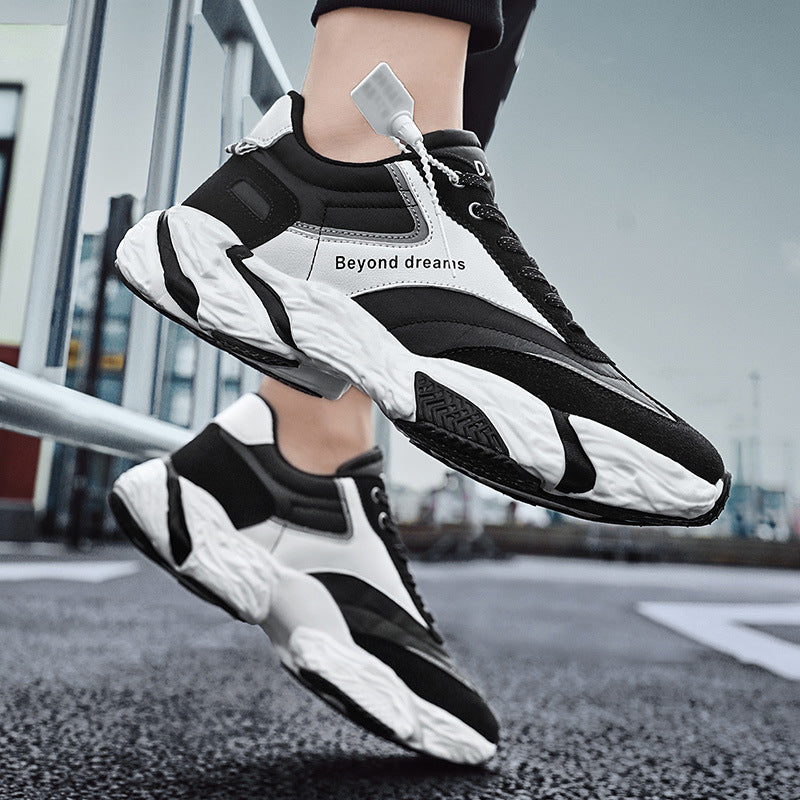 Lightweight Casual Sneakers For Jogging