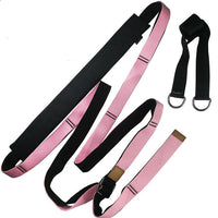 Yoga Strap Exercise Belt for Gym