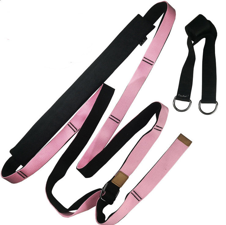 Yoga Strap Exercise Belt for Gym