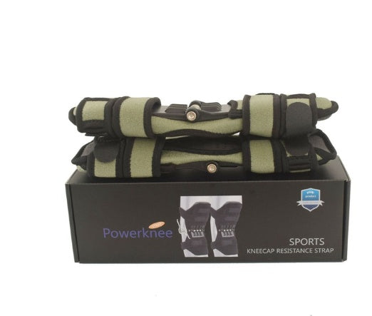 High-Quality Knee Brace Support for Squats & Sports