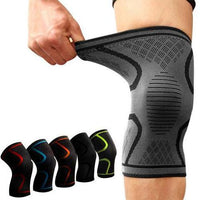 Breathable Anti-Slip Knee Support Brace