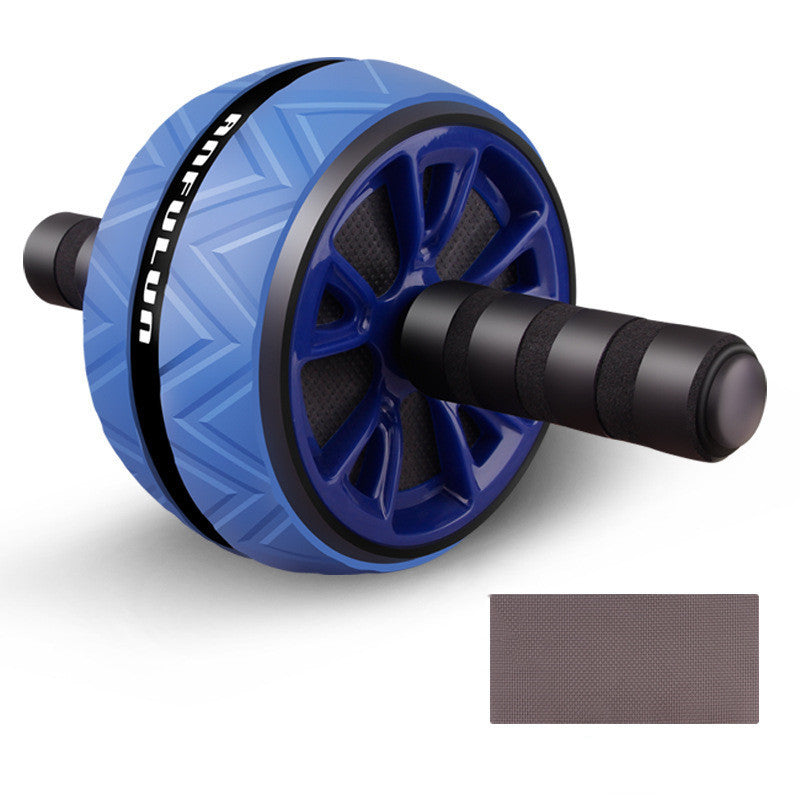 Silent Abdominal Fitness Wheel for Men & Women