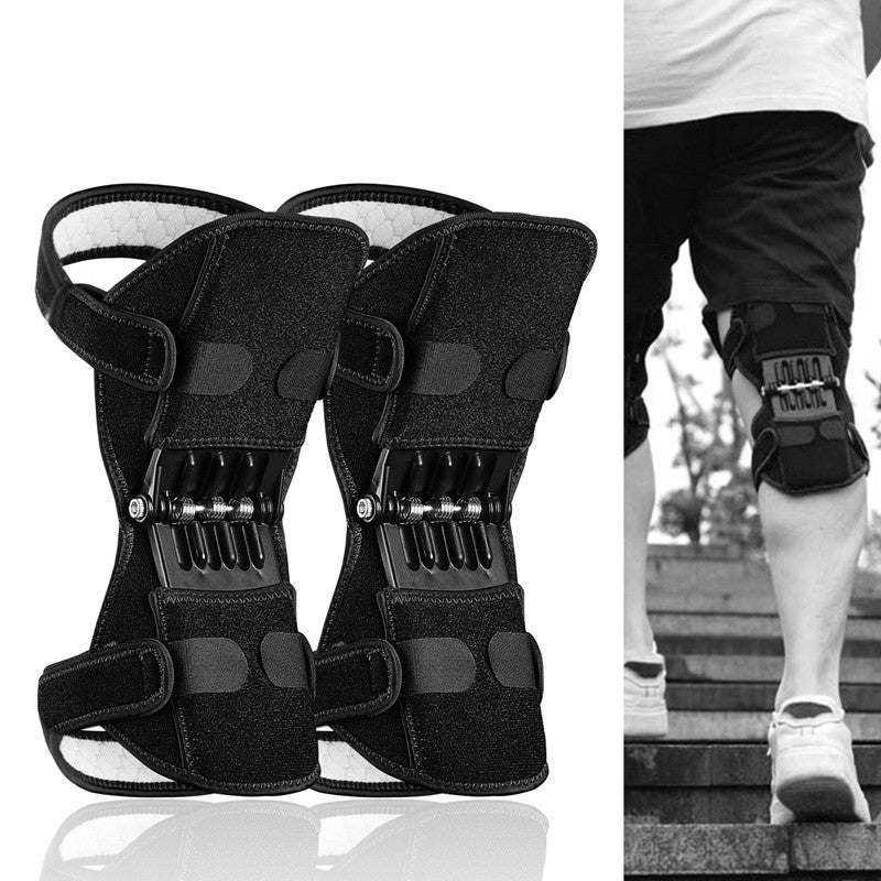 High-Quality Knee Brace Support for Squats & Sports