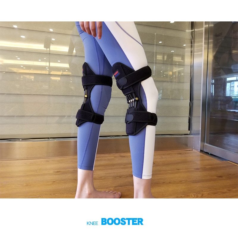 High-Quality Knee Brace Support for Squats & Sports