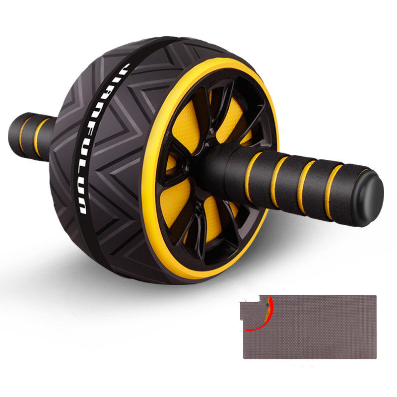 Silent Abdominal Fitness Wheel for Men & Women
