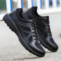 Men's Black Autumn Training Shoes