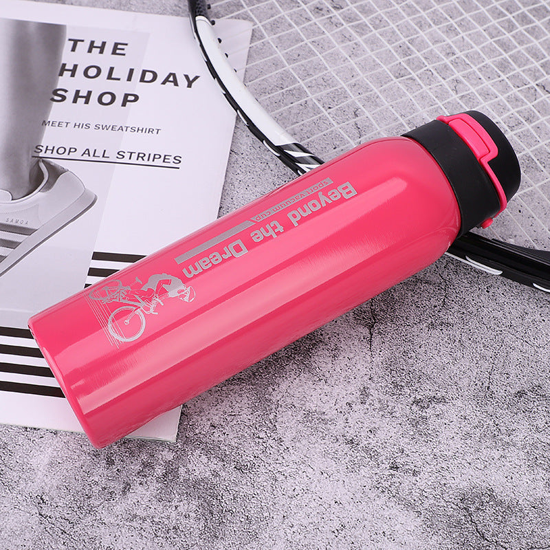 Bike Water Bottle with Holder