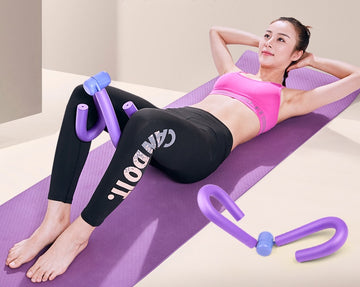 Multi-Functional Thigh Master & Ab Leg Arm Shaper