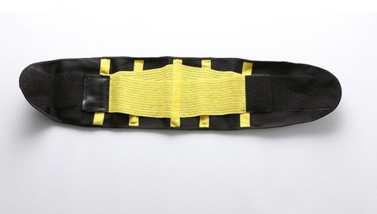 Waist Trimmer Belt for Fat Burn & Ab Shaping