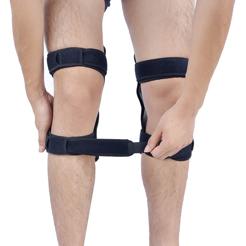 High-Quality Knee Brace Support for Squats & Sports