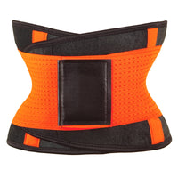 Waist Trimmer Belt for Fat Burn & Ab Shaping