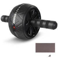 Silent Abdominal Fitness Wheel for Men & Women
