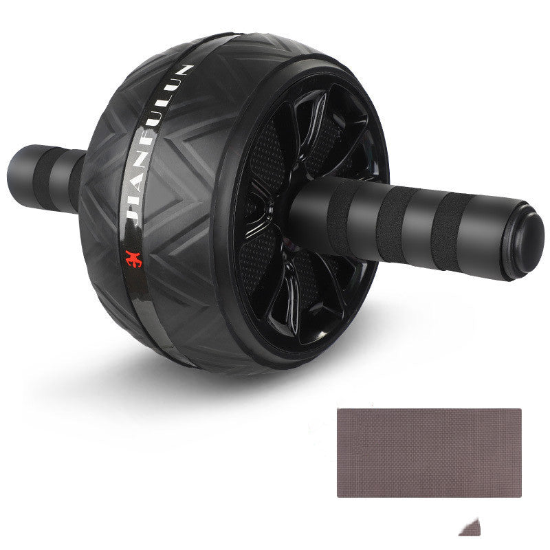Silent Abdominal Fitness Wheel for Men & Women