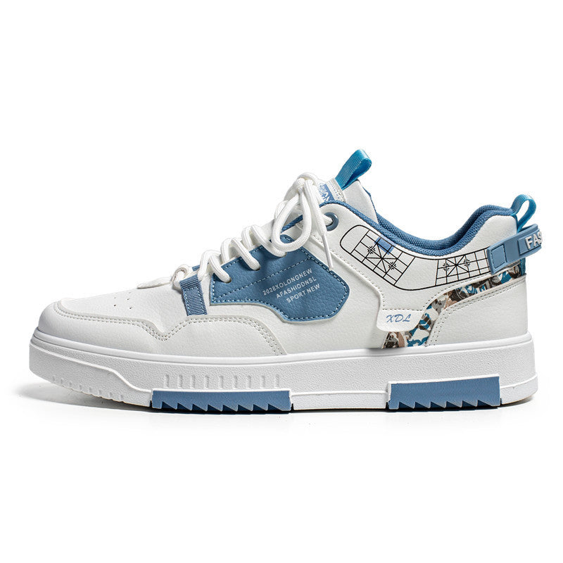 Men's Casual Breathable Fashion Sneakers