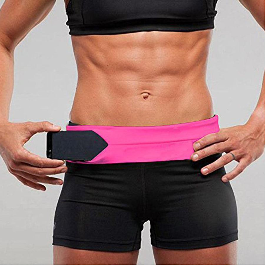 Multi-Sport Belt for Yoga, Running & Cycling