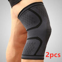 Breathable Anti-Slip Knee Support Brace