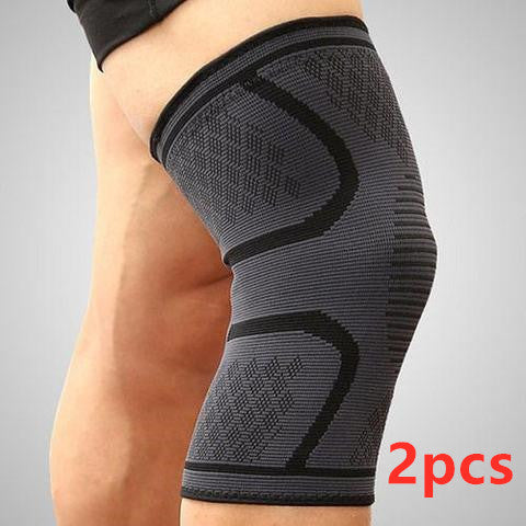Breathable Anti-Slip Knee Support Brace